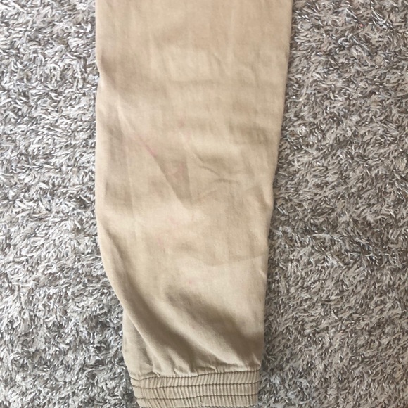 Tan joggers - Picture 4 of 4
